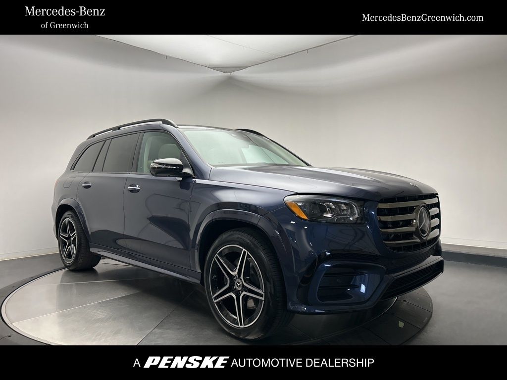 2026 Mercedes-Benz GLS Base's photo