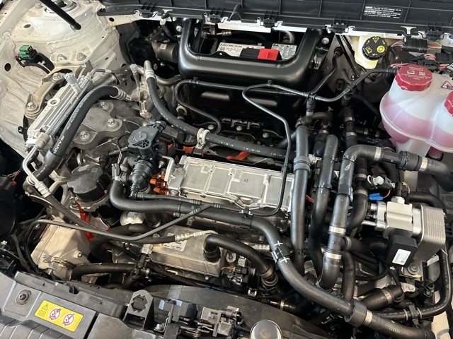 2025 Mercedes Benz EQB 350 4MATIC photo 22