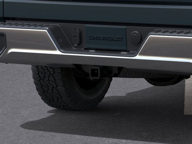2025 Chevrolet Silverado 1500 LT photo 13