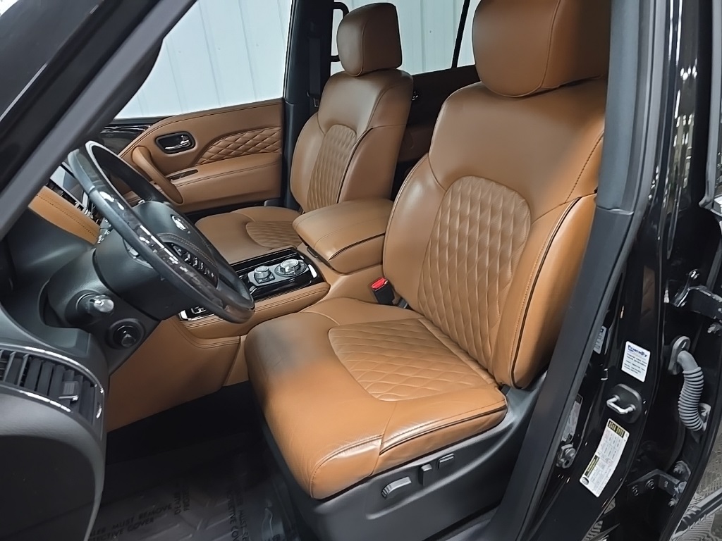 2021 Infiniti QX80 Sensory photo 29