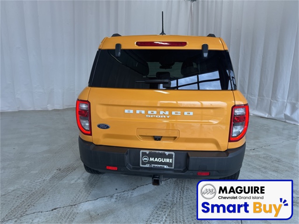 2022 Ford Bronco Sport Big Bend photo 4