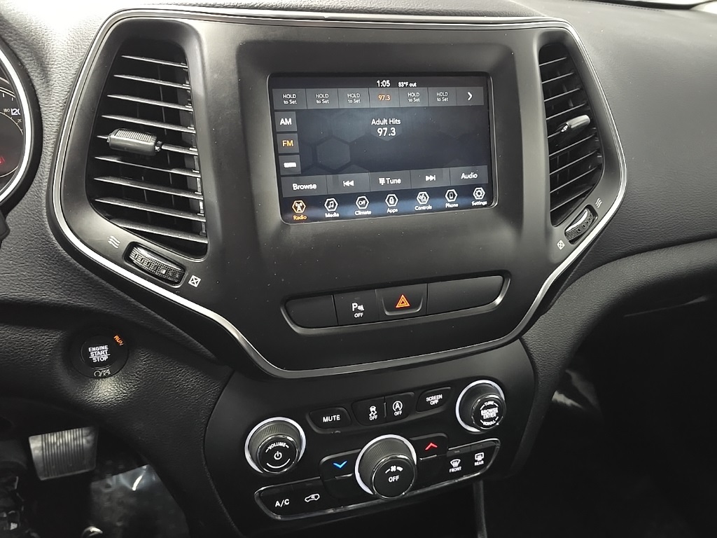 2020 Jeep Cherokee Latitude photo 23