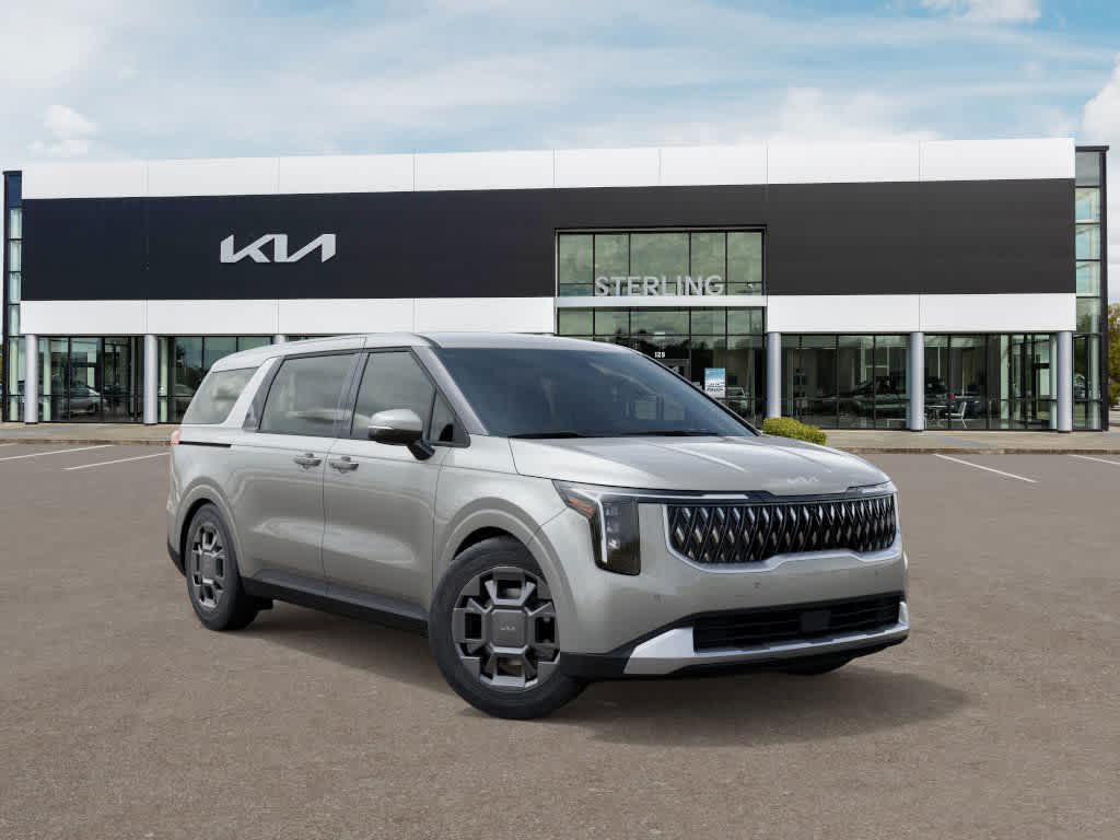 2026 Kia Carnival EX's photo