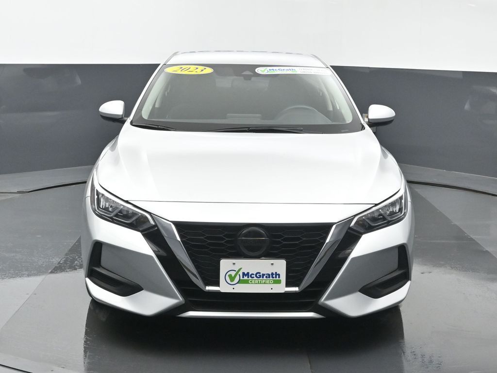 2023 Nissan Sentra S photo 3