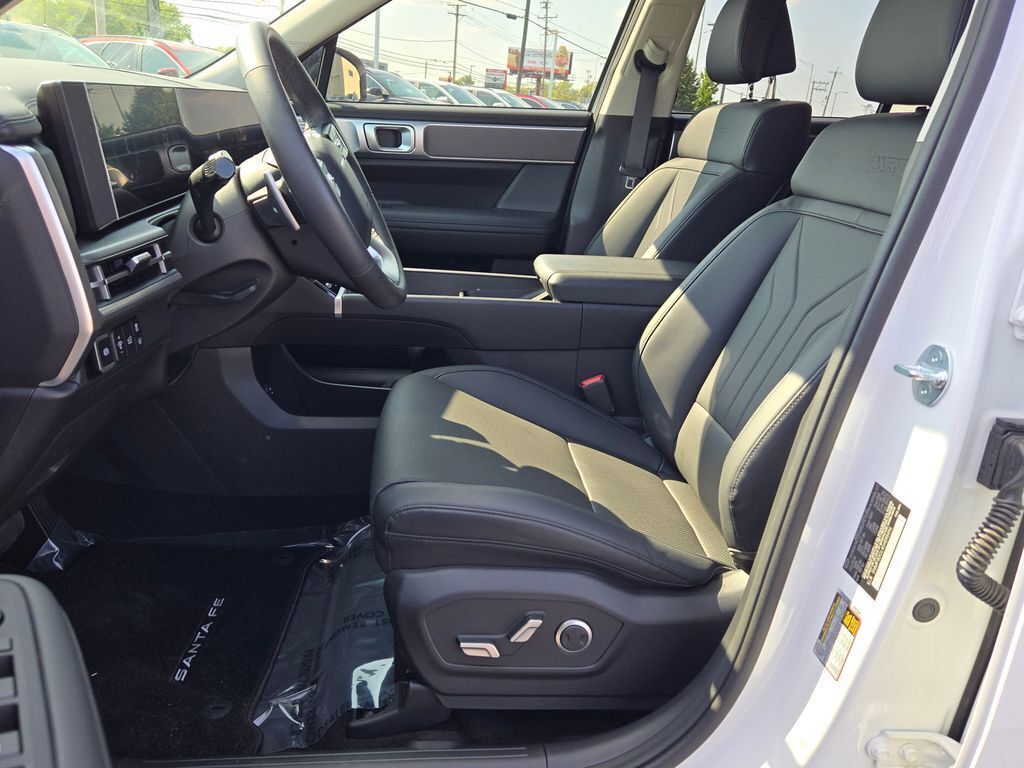 2025 Hyundai Santa Fe XRT photo 20
