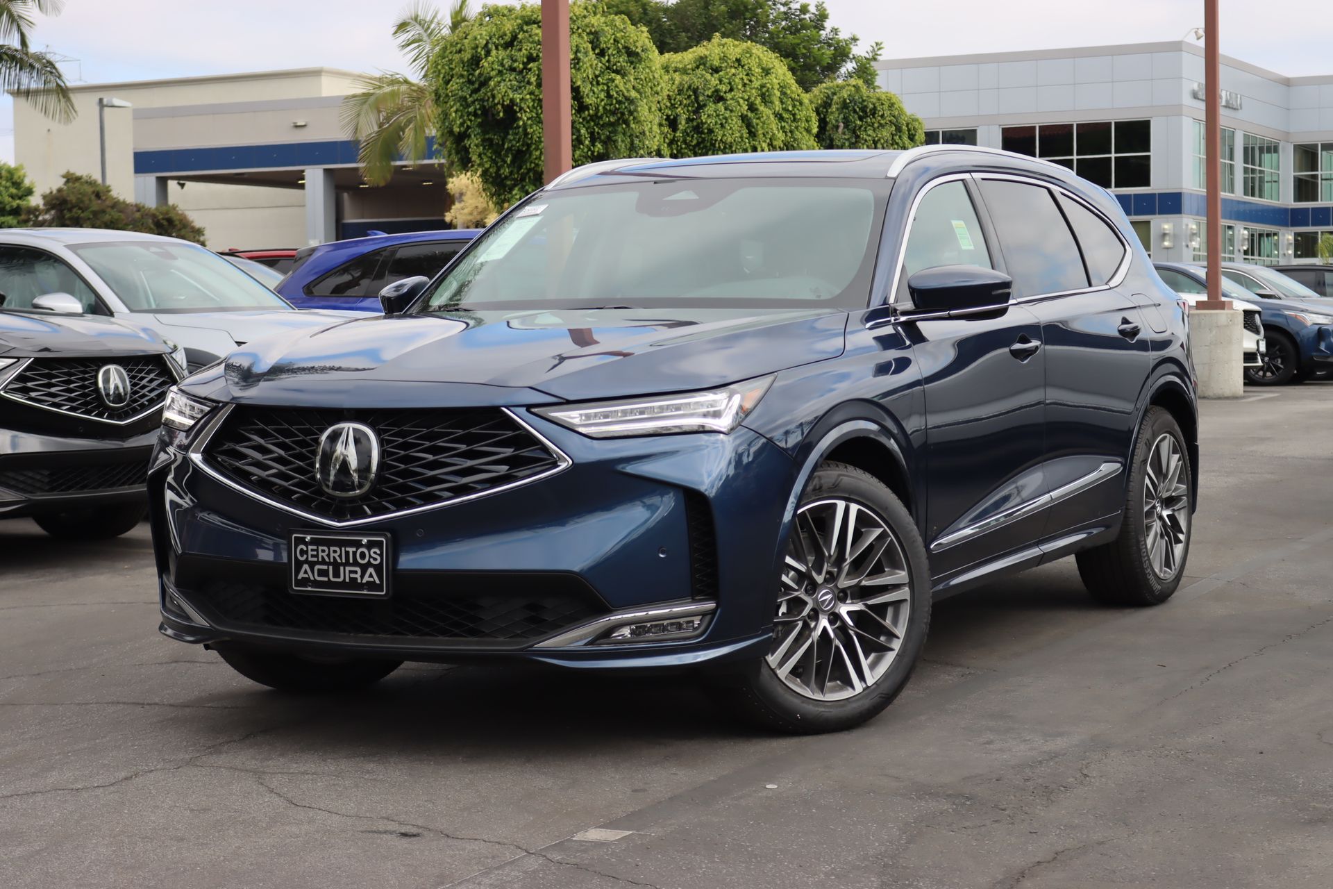 2026 Acura MDX Advance Package's photo