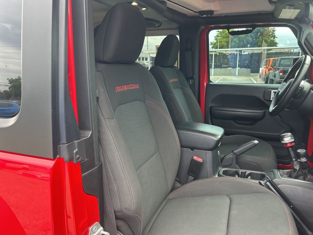 2021 Jeep Wrangler Rubicon photo 23