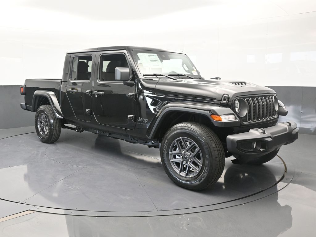 2025 Jeep Gladiator Sport S photo 8