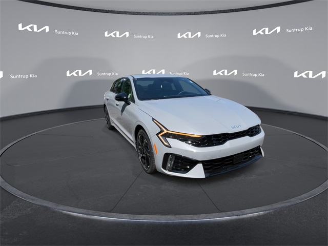2026 Kia K5 GT-Line photo 3