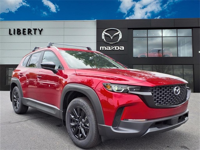 2025 Mazda CX-50 2.5 S Premium photo 2