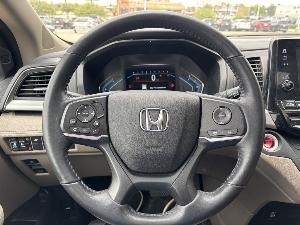 2022 Honda Odyssey EX-L photo 12