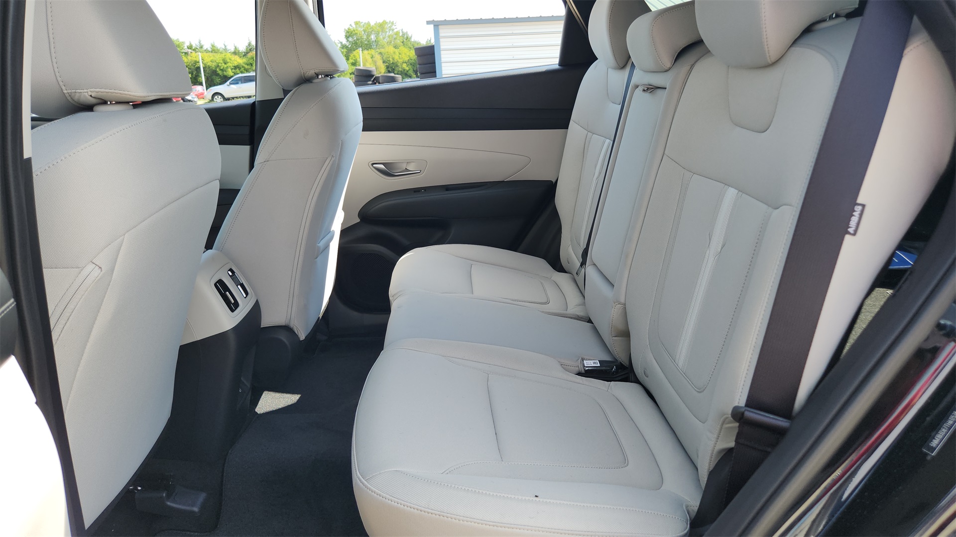 2026 Hyundai Tucson SEL photo 17
