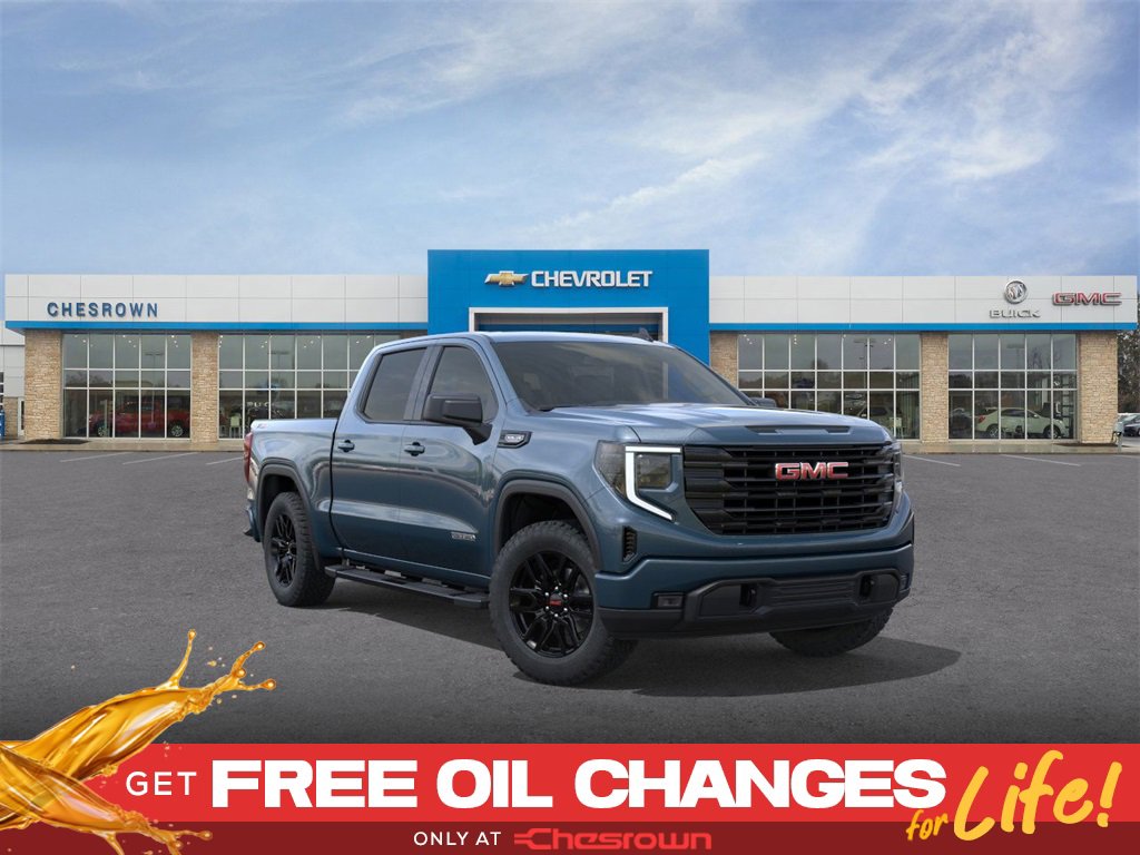 2026 GMC Sierra 1500 Elevation's photo