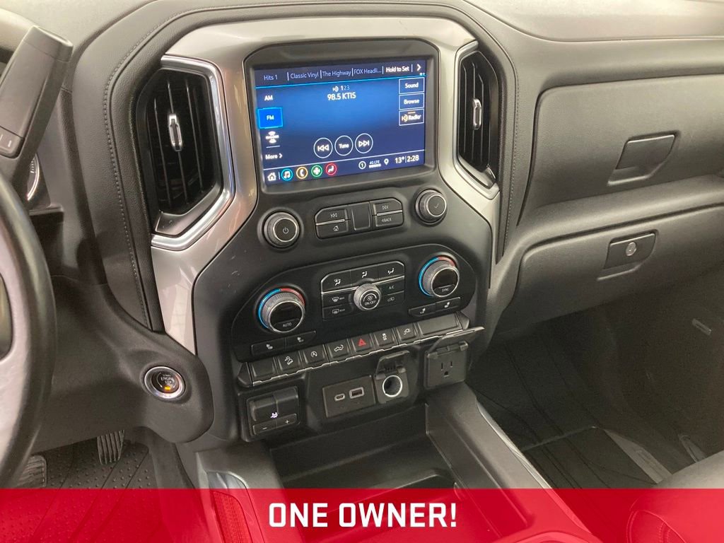 Used 2019 Chevrolet Silverado 1500 LT Trail Boss with VIN 3GCPYFED4KG267632 for sale in Monticello, Minnesota