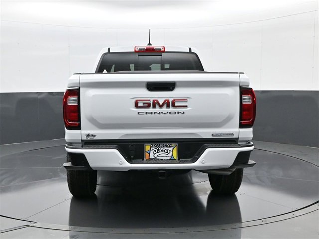 2026 Gmc Canyon Elevation photo 4