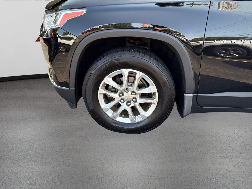 2019 Chevrolet Traverse photo 11