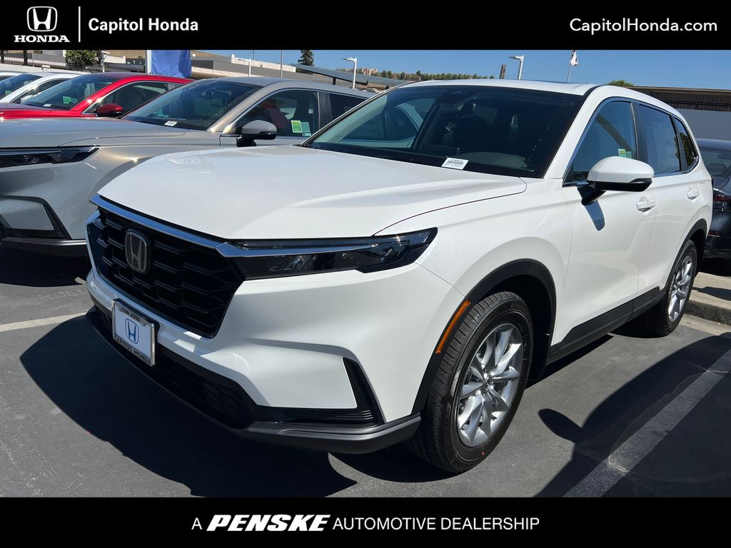 2026 Honda CR-V