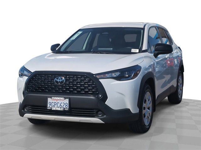2023 Toyota Corolla Cross