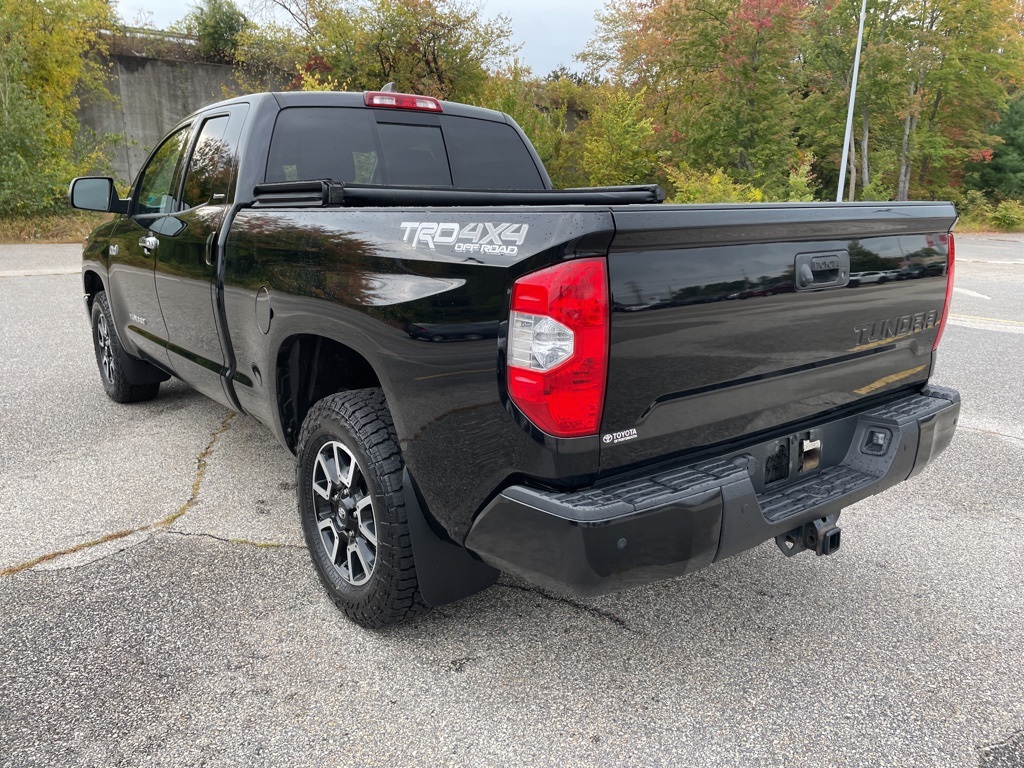 2020 Toyota Tundra Limited Grade photo 4