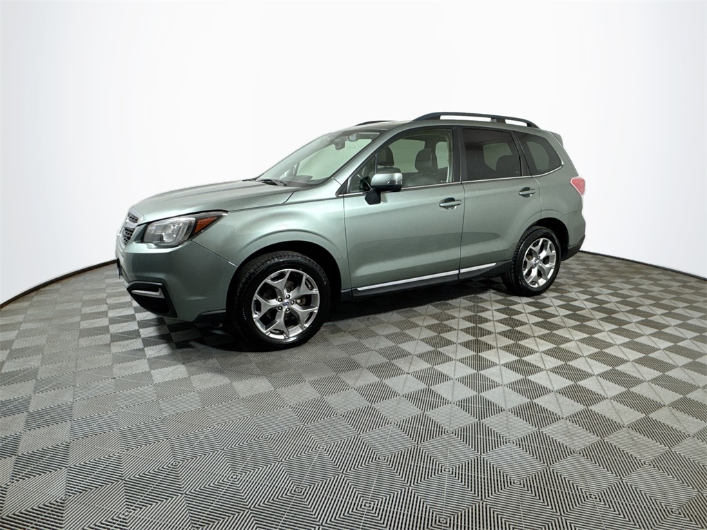 Used 2017 Subaru Forester Touring with VIN JF2SJAWC0HH537589 for sale in Eau Claire, WI