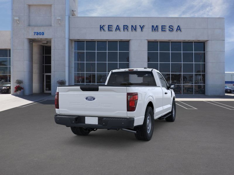 2025 Ford F-150 XL photo 8