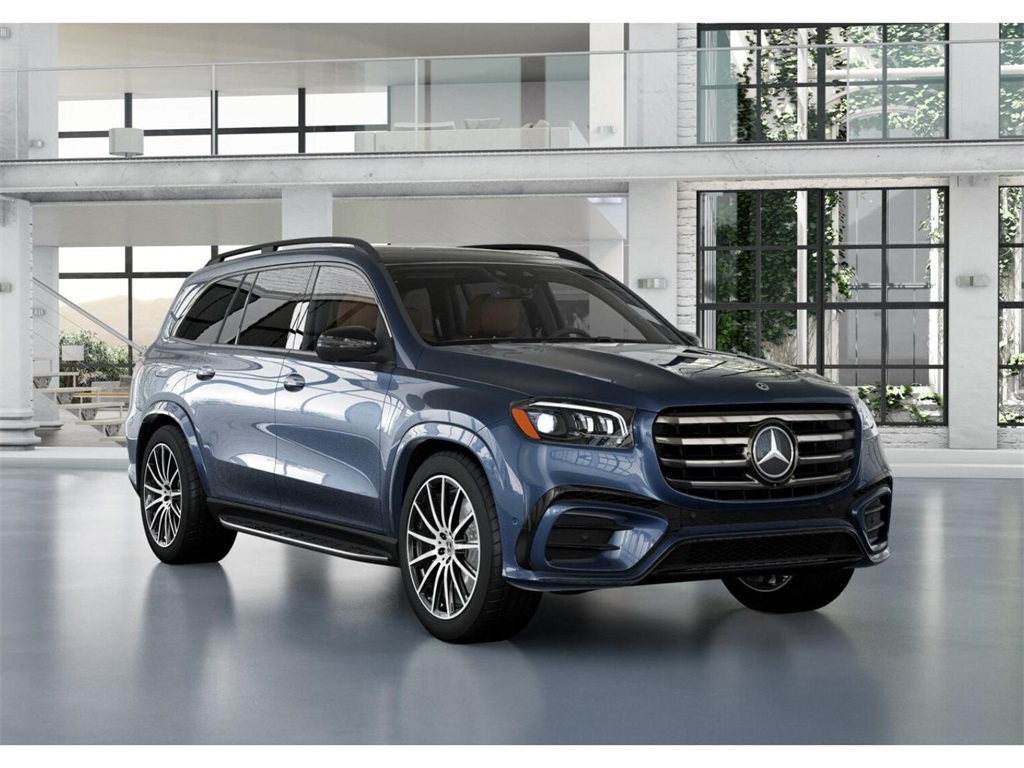2026 Mercedes Benz GLS 580 4MATIC photo 10