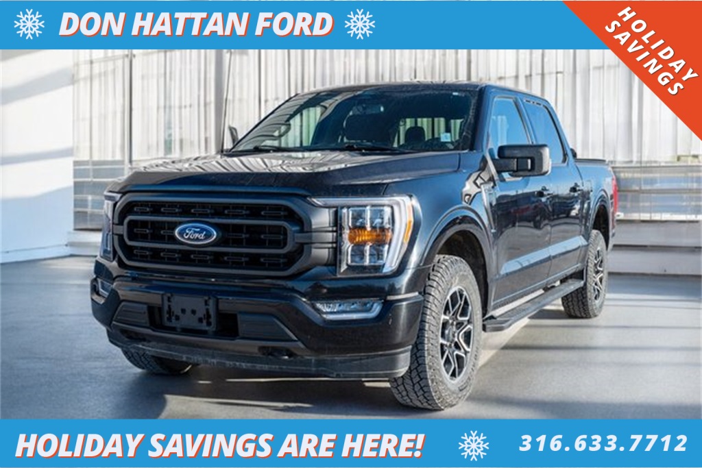 2022 Ford F-150 XLT's photo