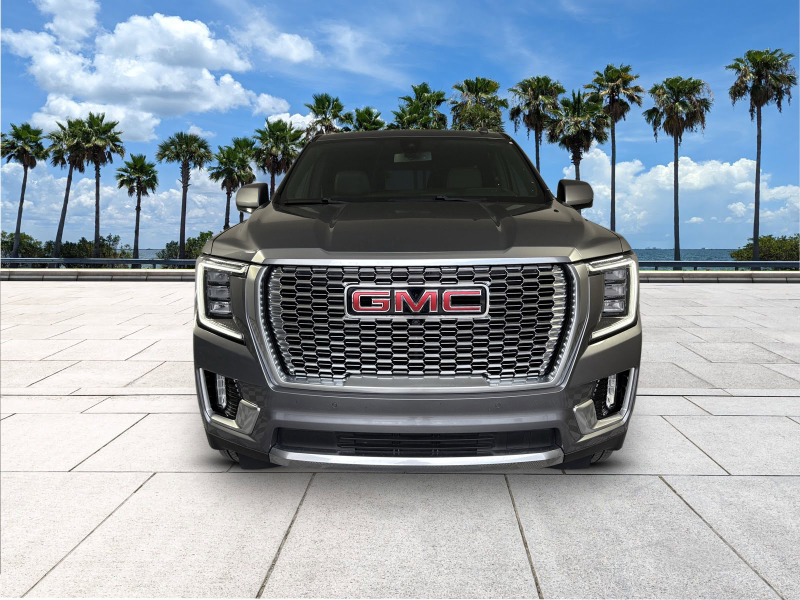 2022 Gmc Yukon Denali photo 3