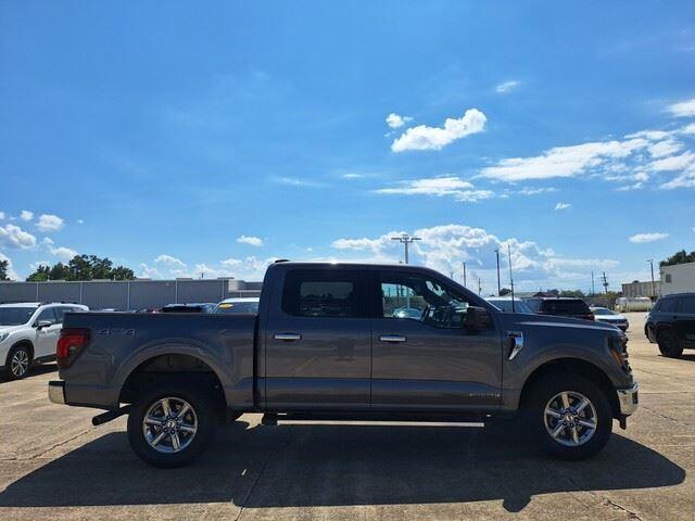 2024 Ford F-150 XLT photo 4