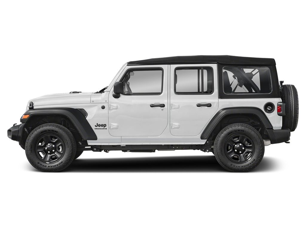 2026 Jeep Wrangler Sport S photo 2