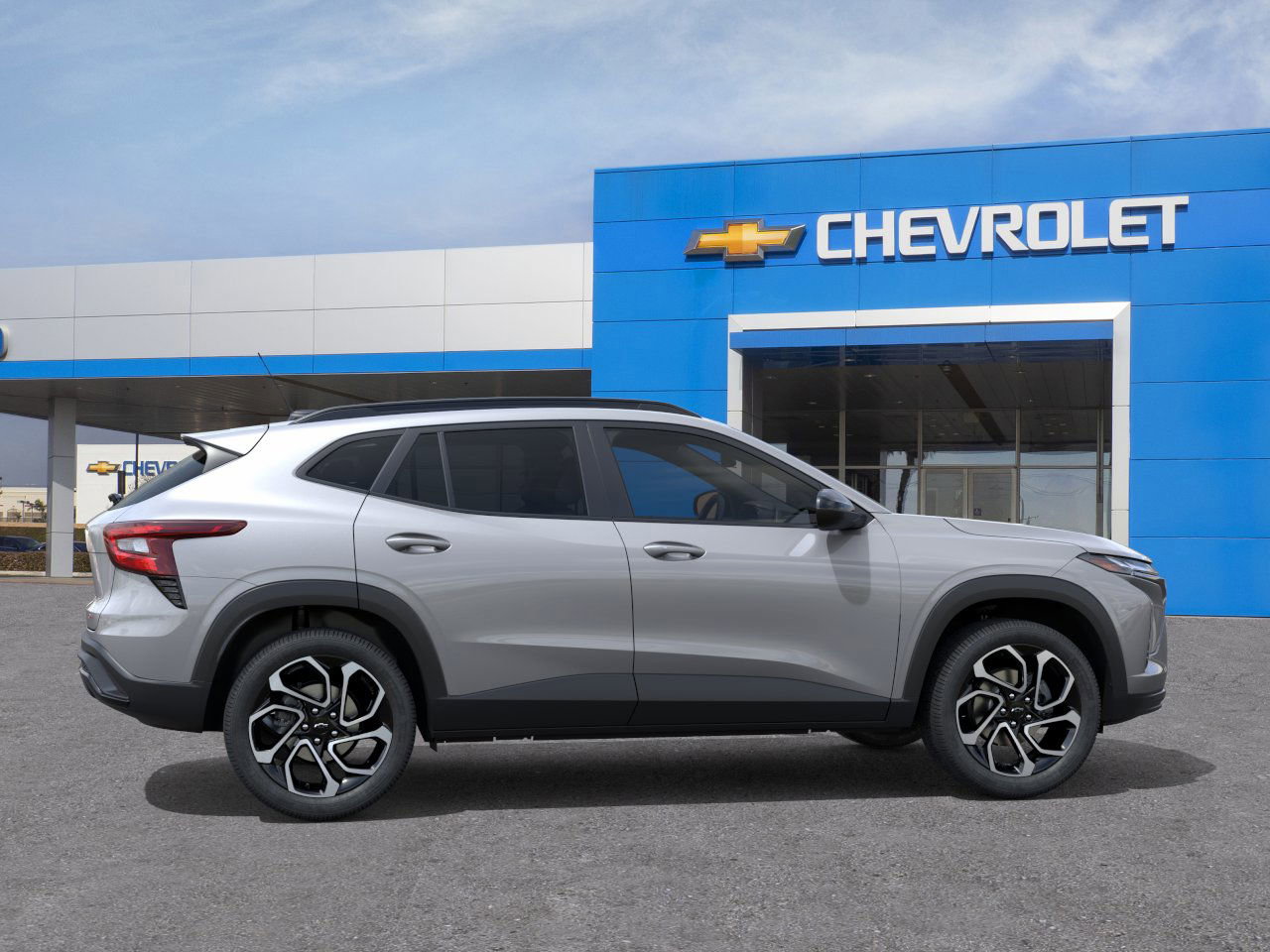 2026 Chevrolet Trax photo 2