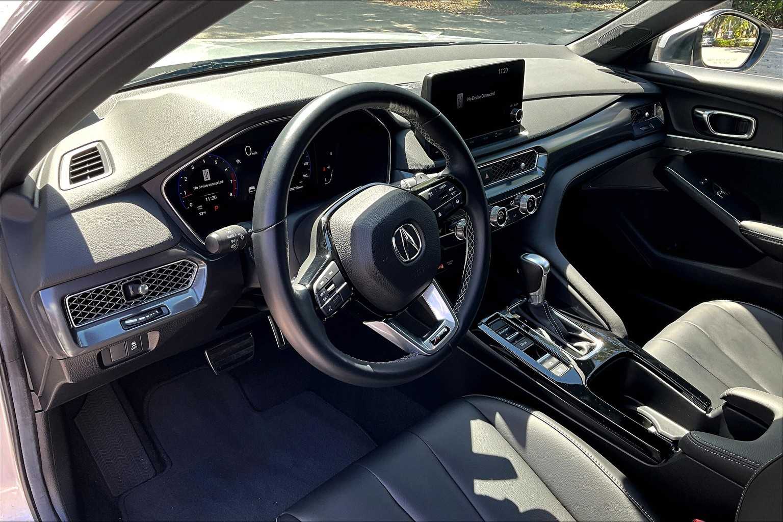 2025 Acura Integra A-Spec photo 7