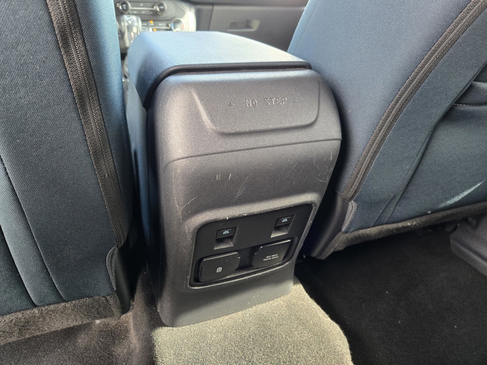 2021 Ford Bronco Big Bend photo 12