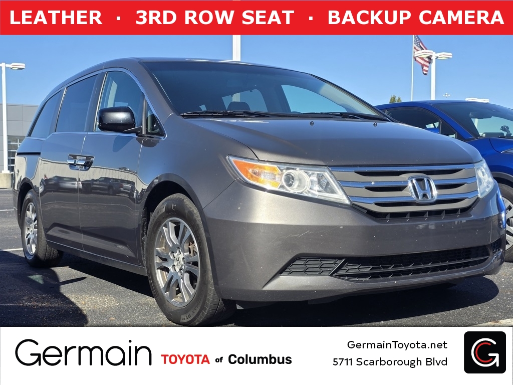 2012 Honda Odyssey