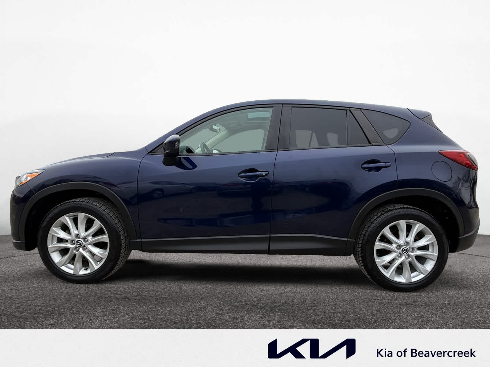 Used 2014 Mazda CX-5 Grand Touring with VIN JM3KE4DYXE0385485 for sale in Beavercreek, OH