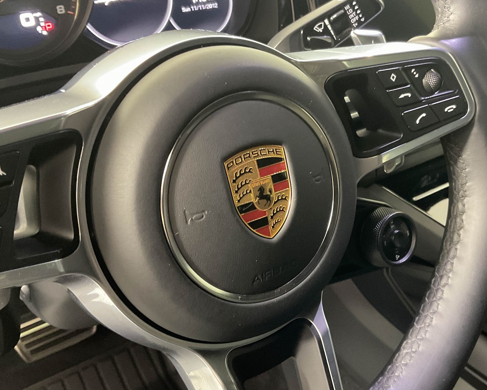 2023 Porsche Cayenne Coupe GTS photo 15