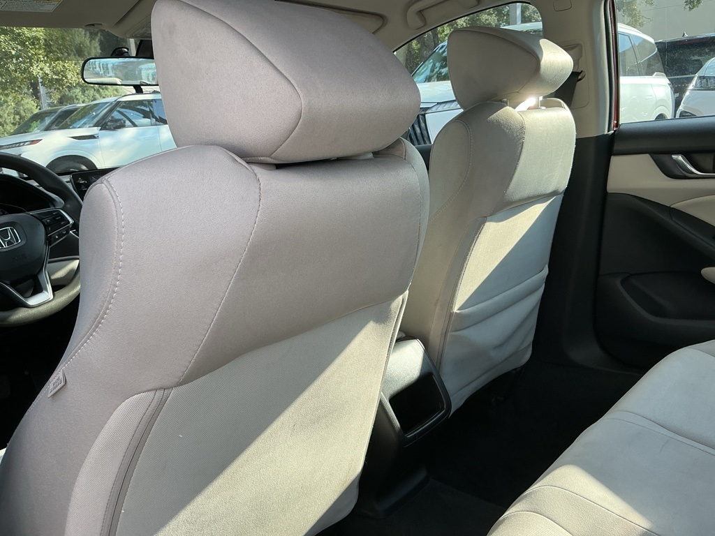 2021 Honda Accord LX photo 22
