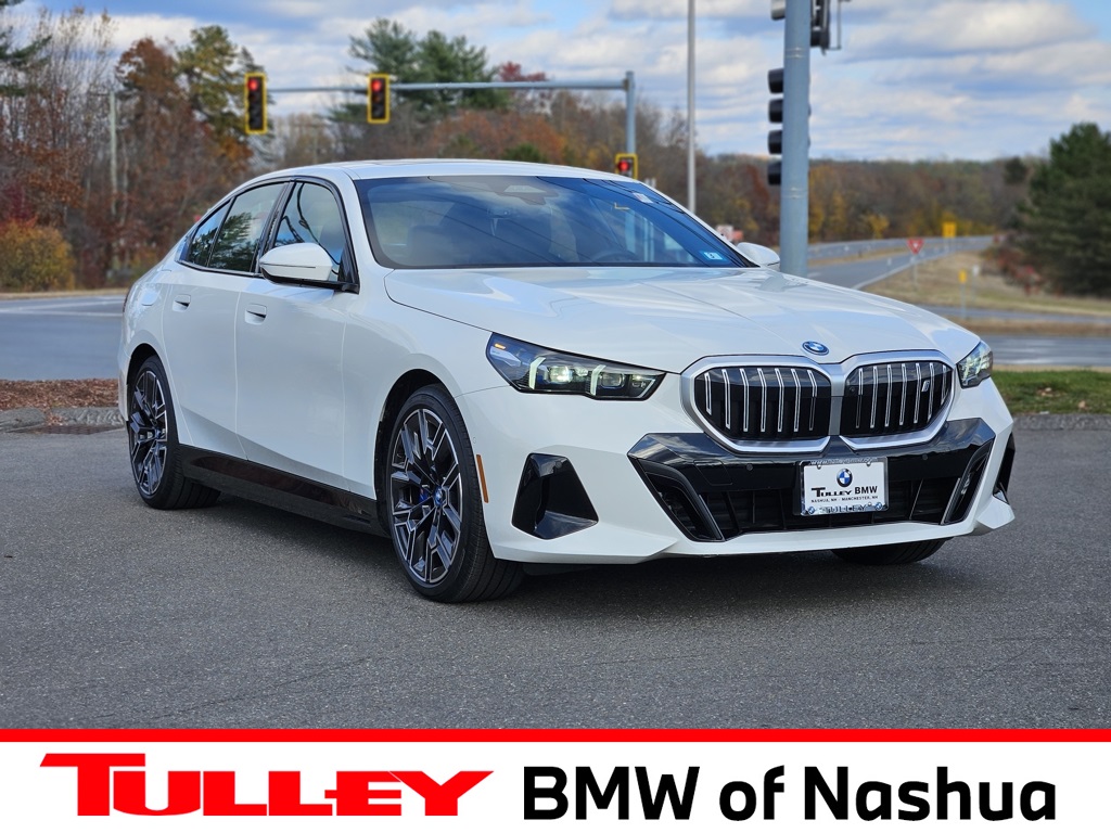 2025 BMW i5 40's photo