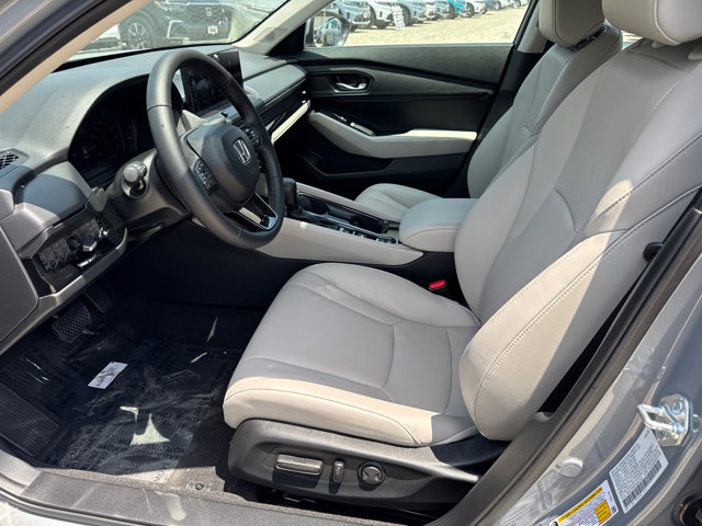 2025 Honda Accord Hybrid EX-L photo 2