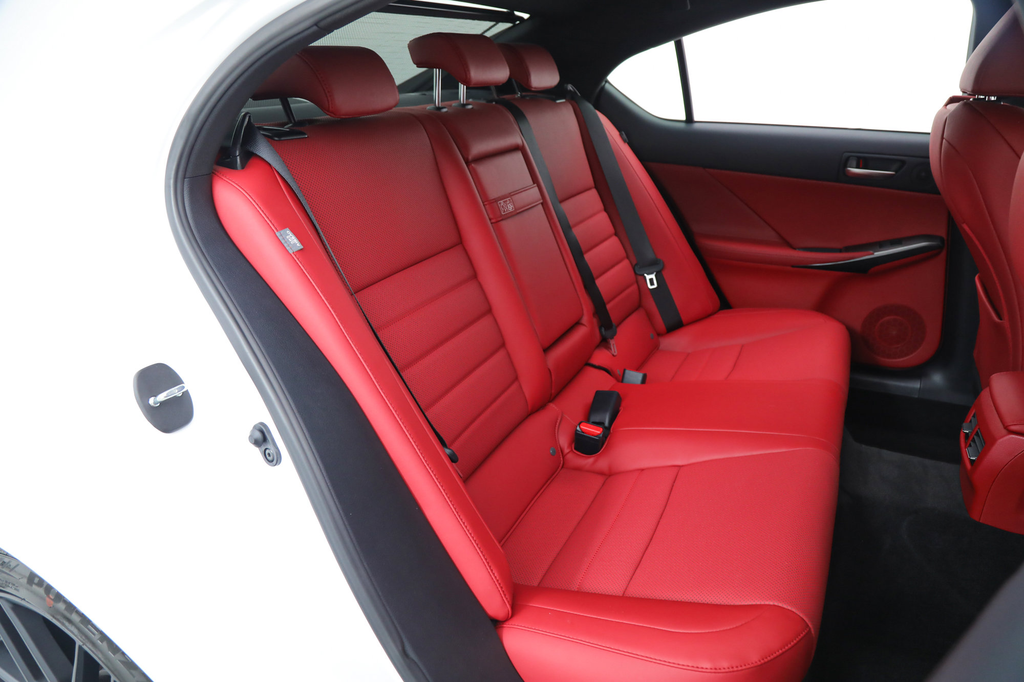 2024 Lexus IS 500 F SPORT Performance photo 21