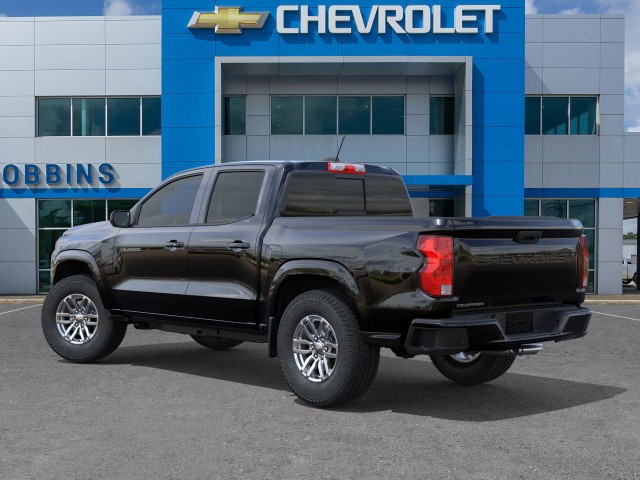 2026 Chevrolet Colorado LT photo 2