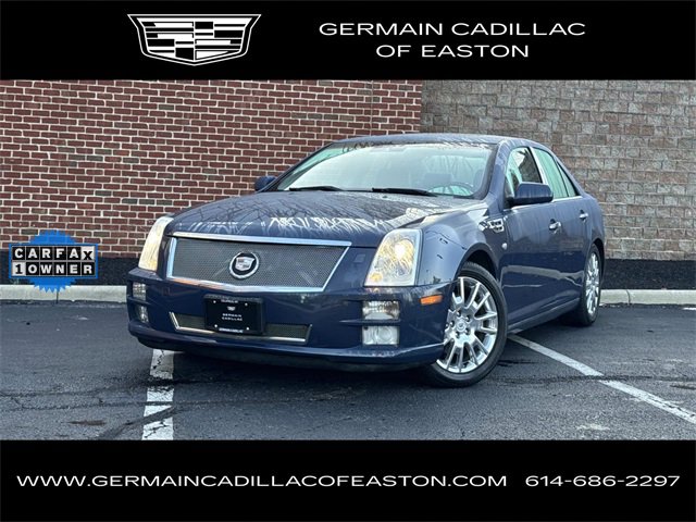 2010 Cadillac STS Performance