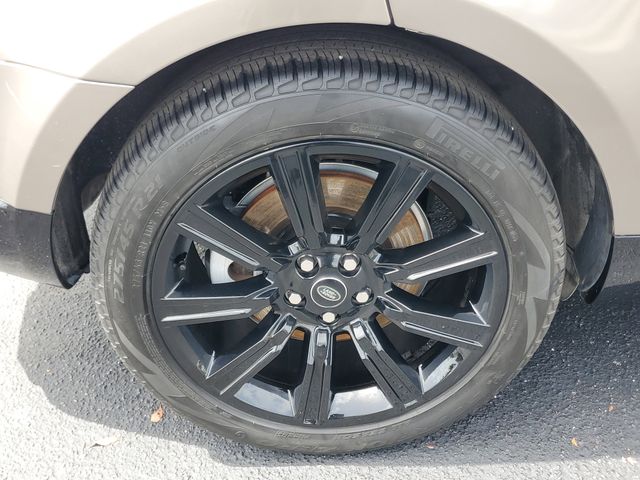 2022 Land Rover Range Rover Sport HSE Silver Edition photo 4