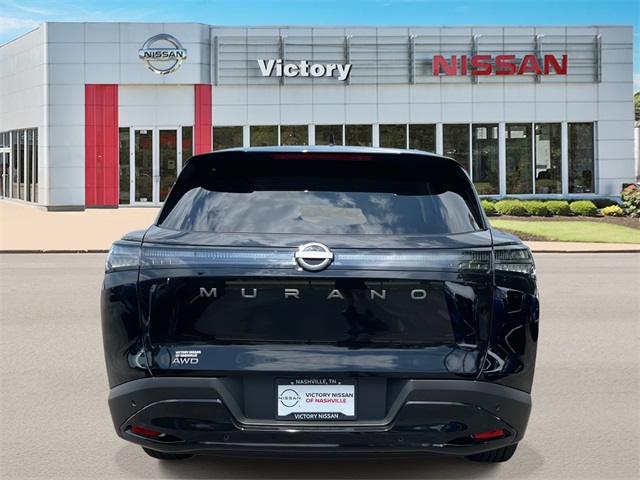 2025 Nissan Murano SV photo 4