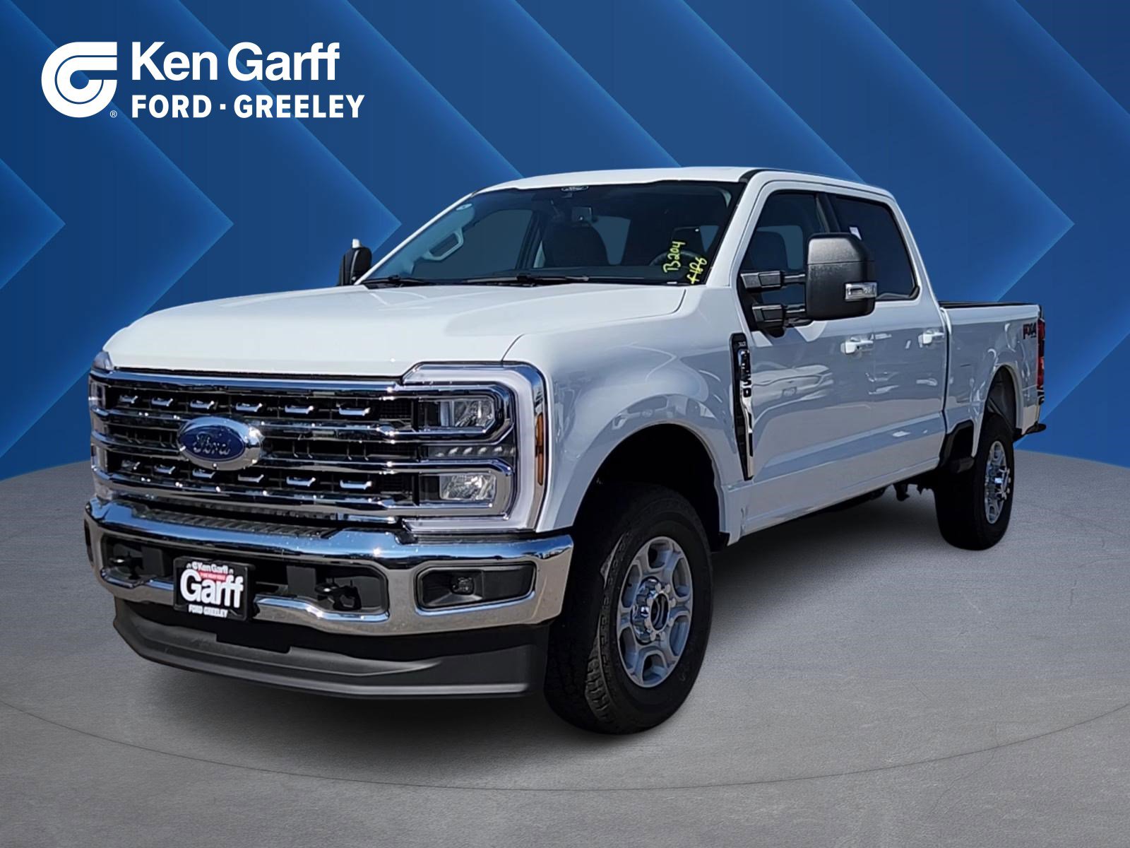 2026 Ford F-250 XLT photo 2