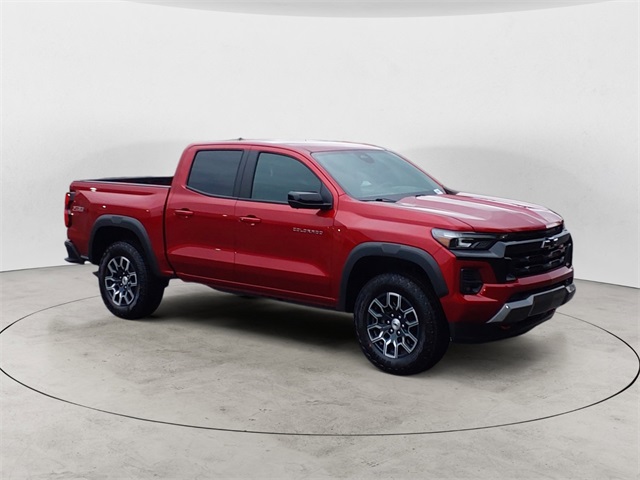 2024 Chevrolet Colorado Z71 photo 7