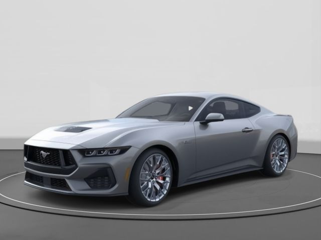 2025 Ford Mustang GT Premium's photo
