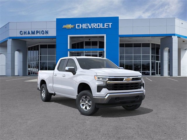 2026 Chevrolet Silverado 1500 LT's photo