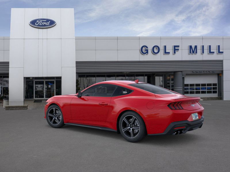 2025 FORD MUSTANG - Image 3