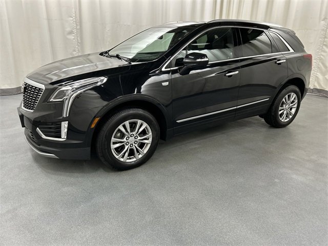 2020 Cadillac XT5 Premium Luxury photo 2